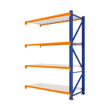 3.0M Tall Add-on Heavy Duty Shelving 1920L X 3000H X 600D  Steelmates