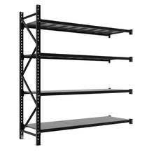 Add-on Commercial Shelving 1855 L x 2000 H x 600 D