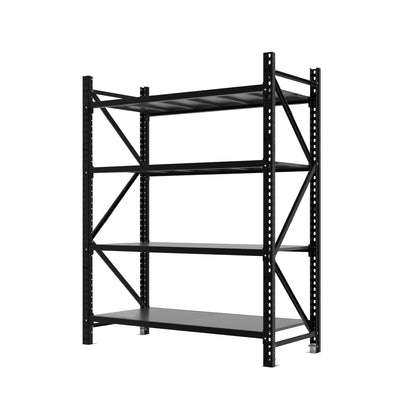 1.6M Tall Commercial Shelving 1310 Series  Steelmates