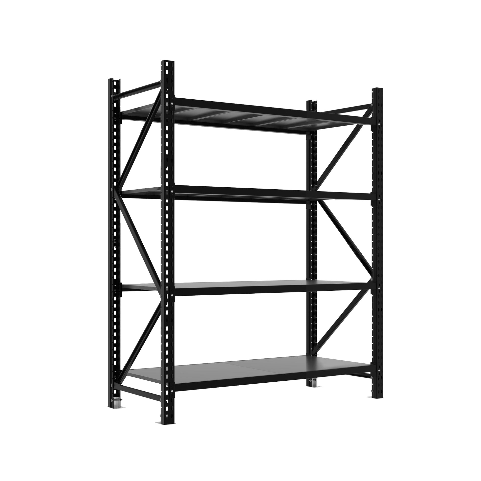 1.6M Tall Commercial Shelving 1310 Series  Steelmates