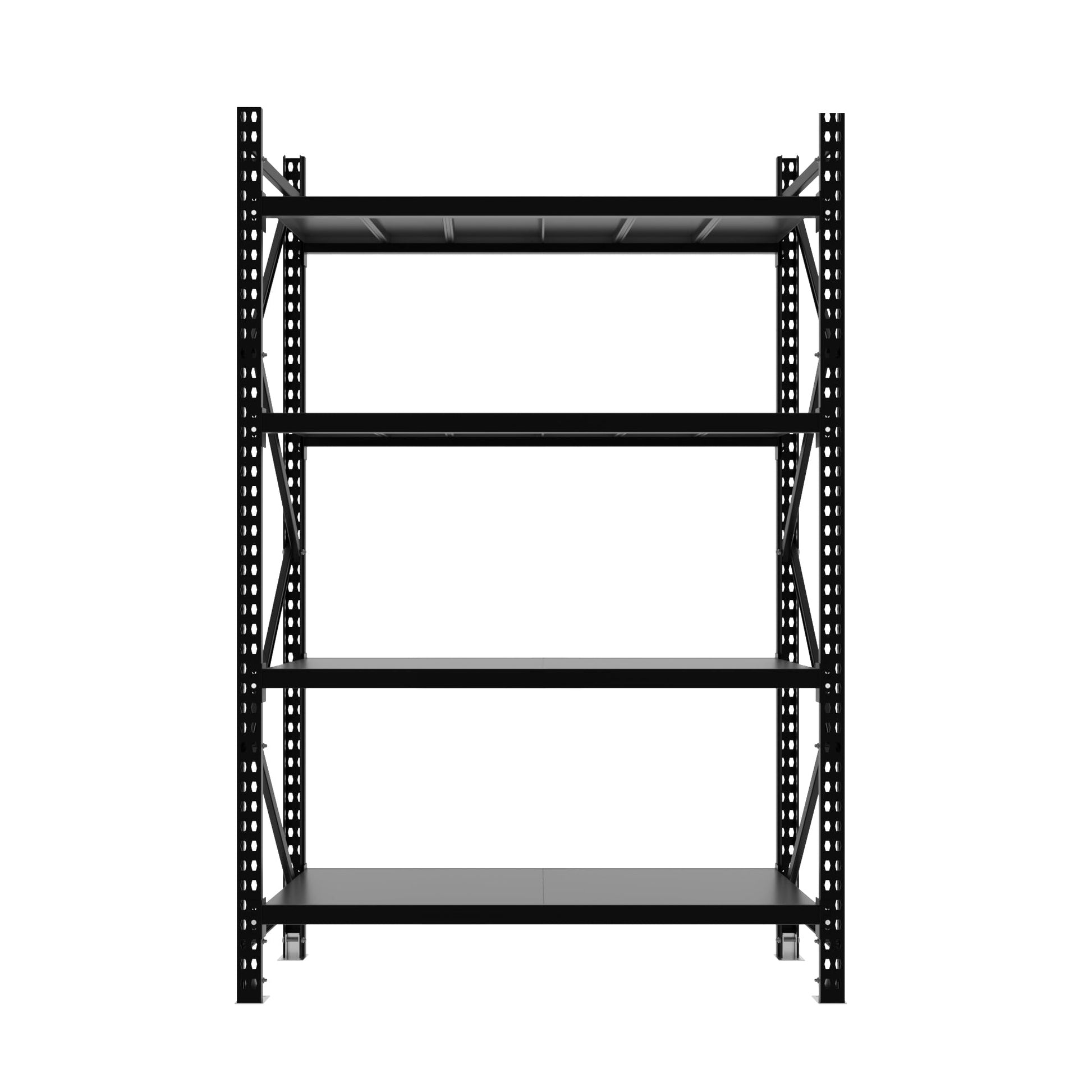 1.6M Tall Commercial Shelving 1310 Series  Steelmates