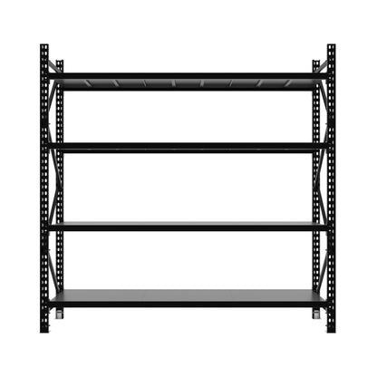 1.6M Tall Commercial Shelving 1910 Series  Steelmates