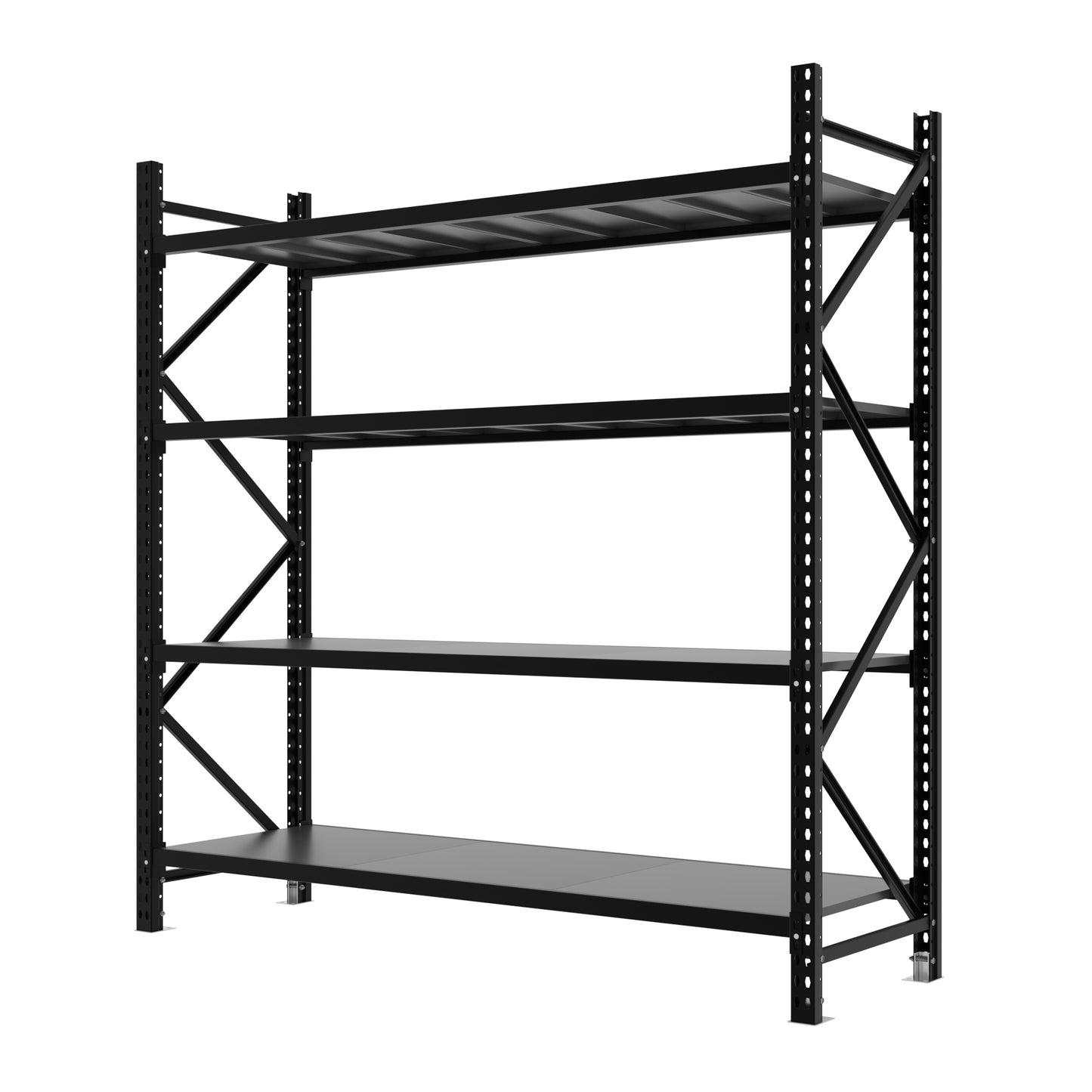 1.6M Tall Commercial Shelving 1910 Series