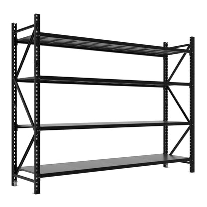 1.6M Tall Commercial Shelving 2510 Series  Steelmates