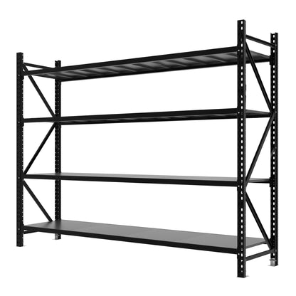 1.6M Tall Commercial Shelving 2510 Series  Steelmates