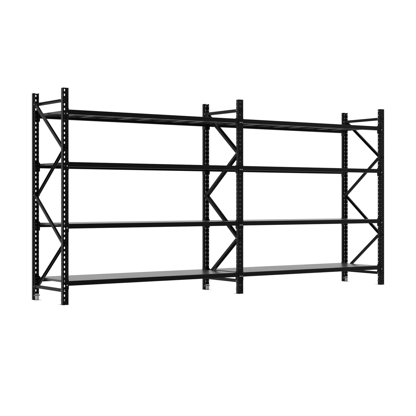 1.6M Tall Commercial Shelving 1910 Series