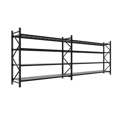 1.6M Tall Commercial Shelving 2510 Series