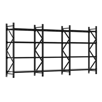 1.6M Tall Commercial Shelving 1310 Series