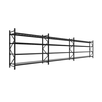 1.6M Tall Commercial Shelving 2510 Series  Steelmates