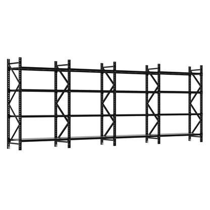 1.6M Tall Commercial Shelving 1310 Series  Steelmates