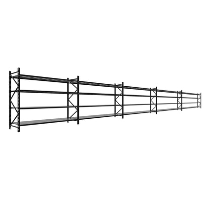 1.6M Tall Commercial Shelving 2510 Series