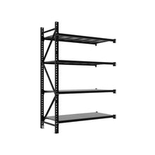 Add-on Commercial Shelving 1255 L x 1600 H x 600 D  Steelmates