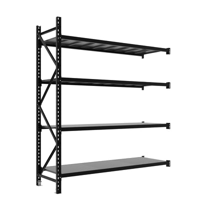Add-on Commercial Shelving 1855 L x 1600 H x 600 D