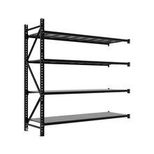 Add-on Commercial Shelving 1855 L x 1600 H x 600 D  Steelmates