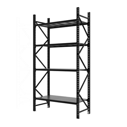 2.5M Tall Commercial Shelving 1310 Series  Steelmates