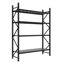 2.5M Tall Commercial Shelving 1910 Series  Steelmates