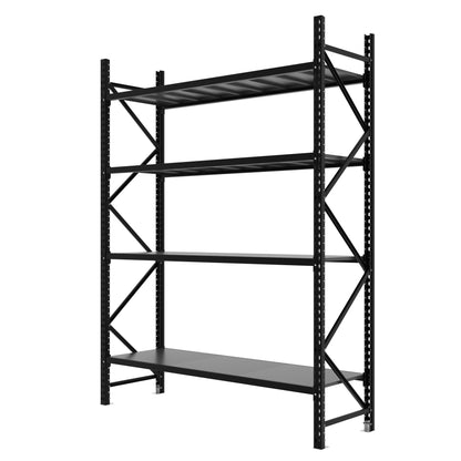 2.5M Tall Commercial Shelving 1910 Series  Steelmates