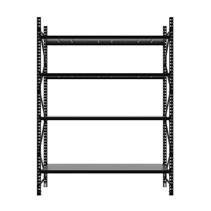 2.5M Tall Commercial Shelving 1910 Series  Steelmates
