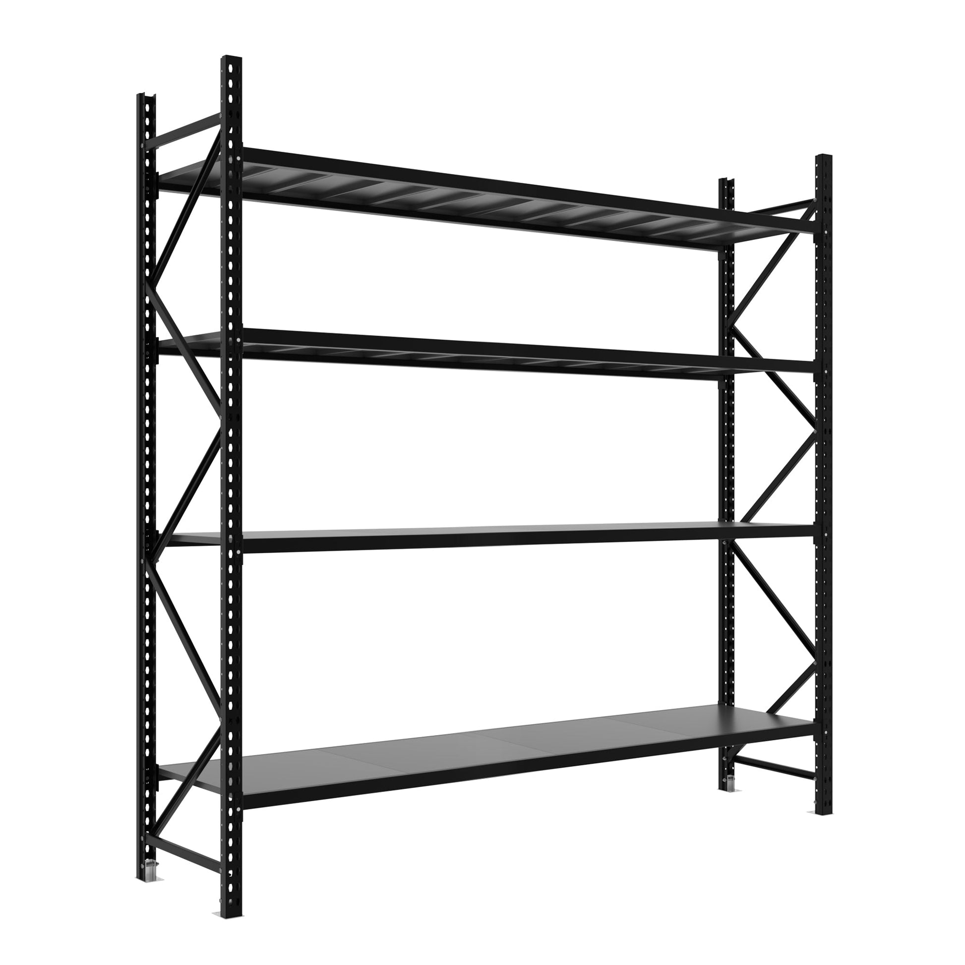 2.5M Tall Commercial Shelving 2510 Series  Steelmates