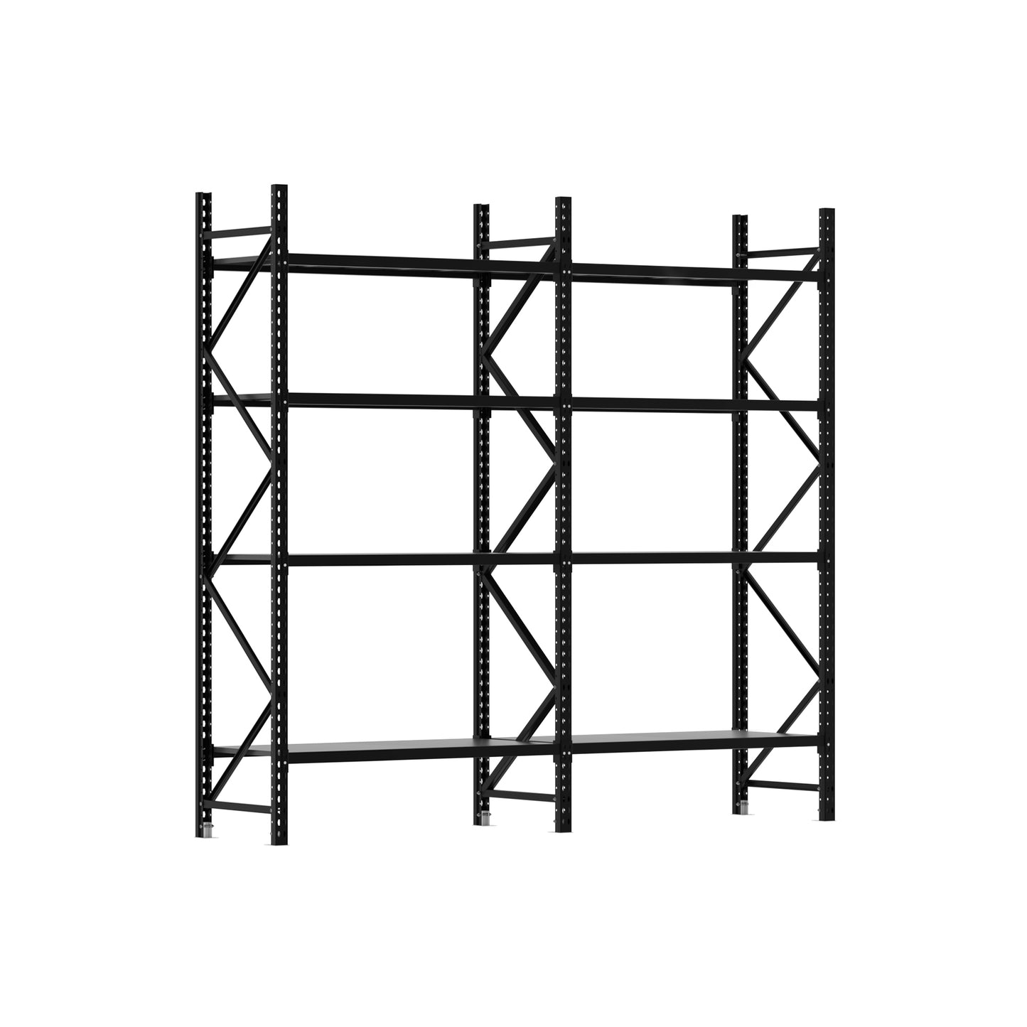 2.5M Tall Commercial Shelving 1310 Series