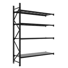 Add-on Commercial Shelving 1855 L x 2500 H x 600 D