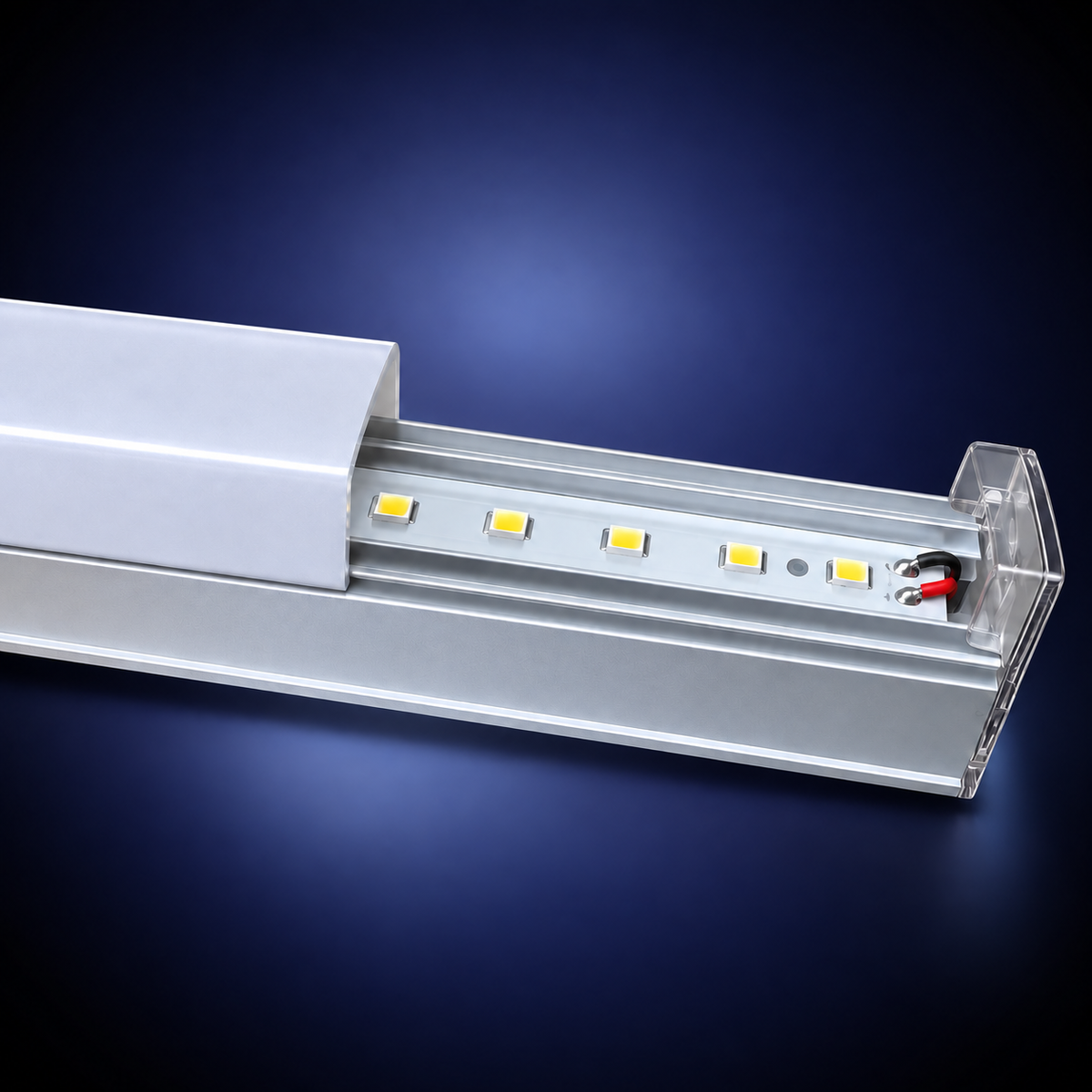 LED light tubes * 5  Steelmates