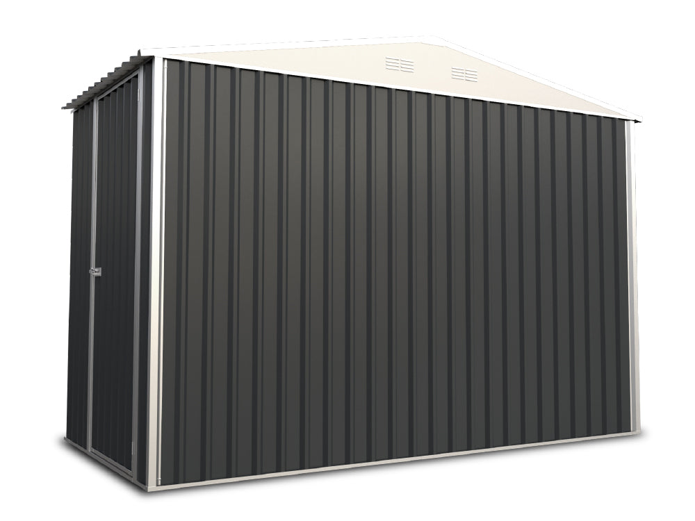 [grey]Modular Garage Back Wall Module 1683L x 3360W