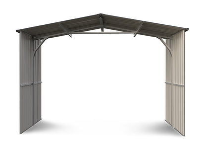 [grey]Modular Garage Middle Module 1686L x 3360W