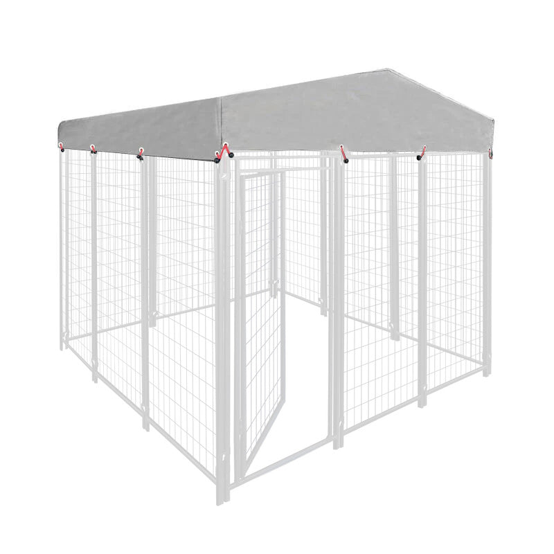 NY dog run cover
