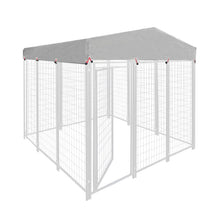 NY dog run cover