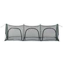 Portable Tunnel Bird Net Garden Plant Cover  Steelmates