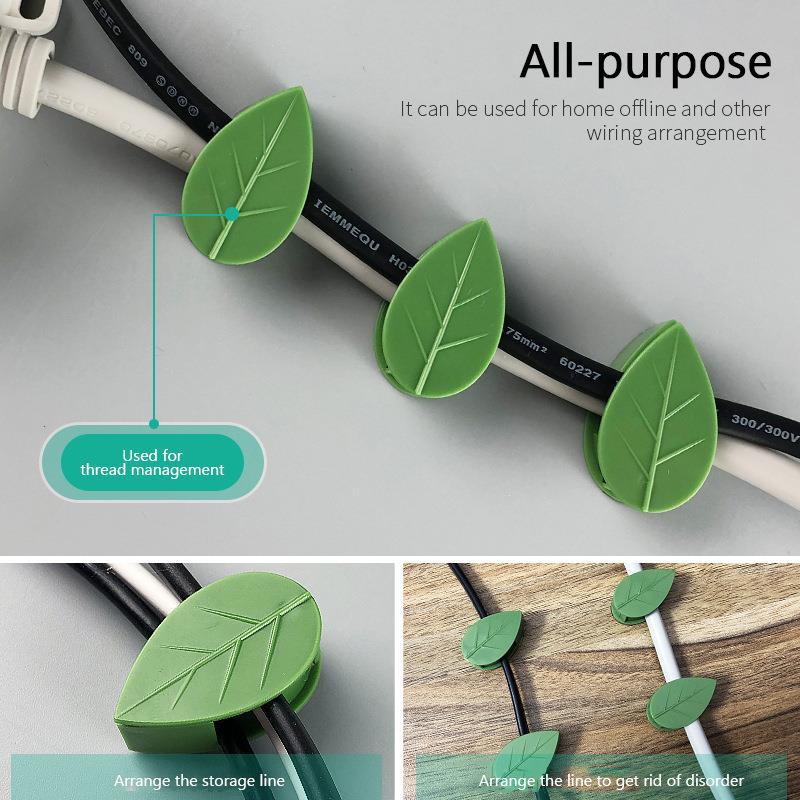 Plant Climbing Wall Clips – Nail-Free Self-Adhesive Vine Holders  Steelmates