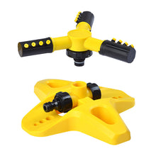 360 Degree Lawn Sprinkler for Automatic Garden Watering  Steelmates