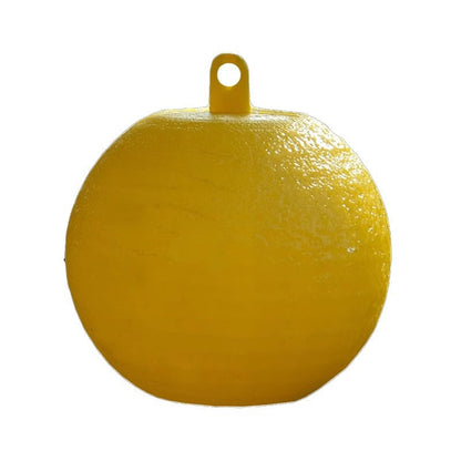 Hanging Yellow Sticky Trap Ball Outdoor Garden Fruit Fly Catcher  Steelmates