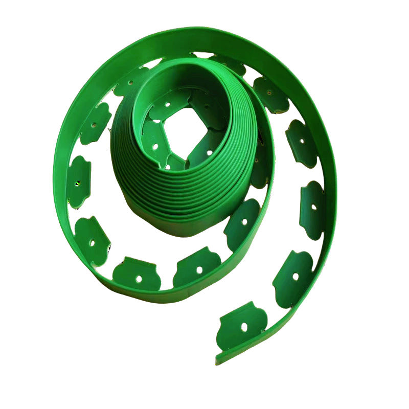 Flexible Garden Edging Strip for Lawn and Borders  Steelmates