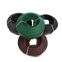 Flexible Garden Edging Strip for Lawn and Borders  Steelmates