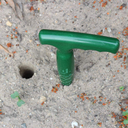 Handheld Garden Hole Punch for Seeding & Propagation  Steelmates