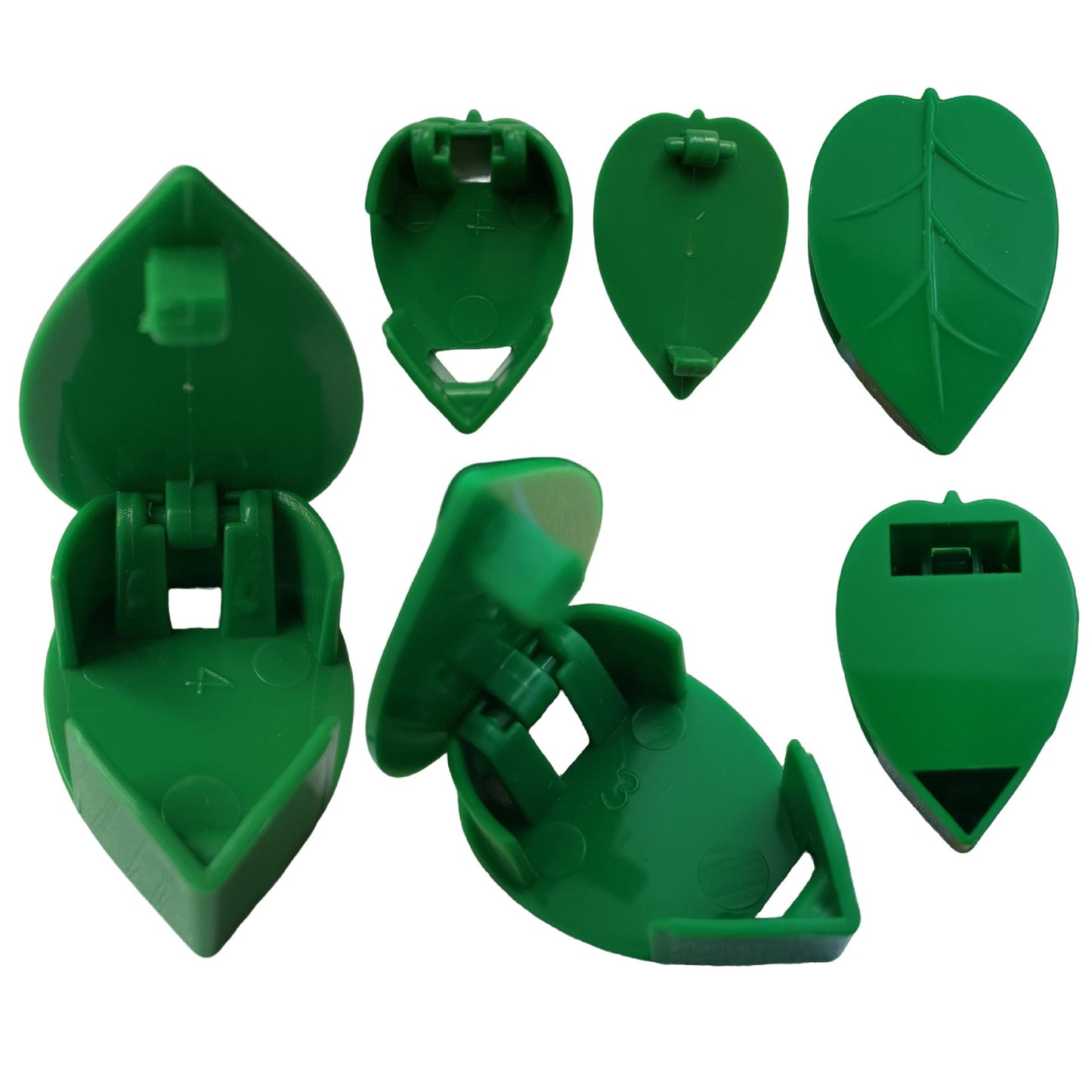 Plant Climbing Wall Clips – Nail-Free Self-Adhesive Vine Holders  Steelmates