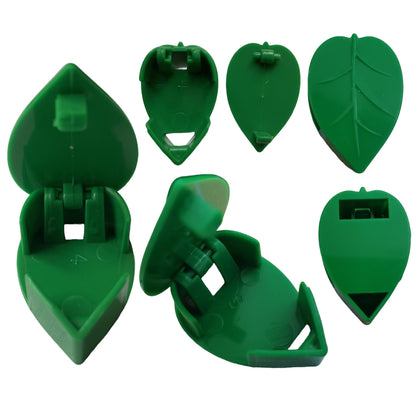 Plant Climbing Wall Clips – Nail-Free Self-Adhesive Vine Holders  Steelmates