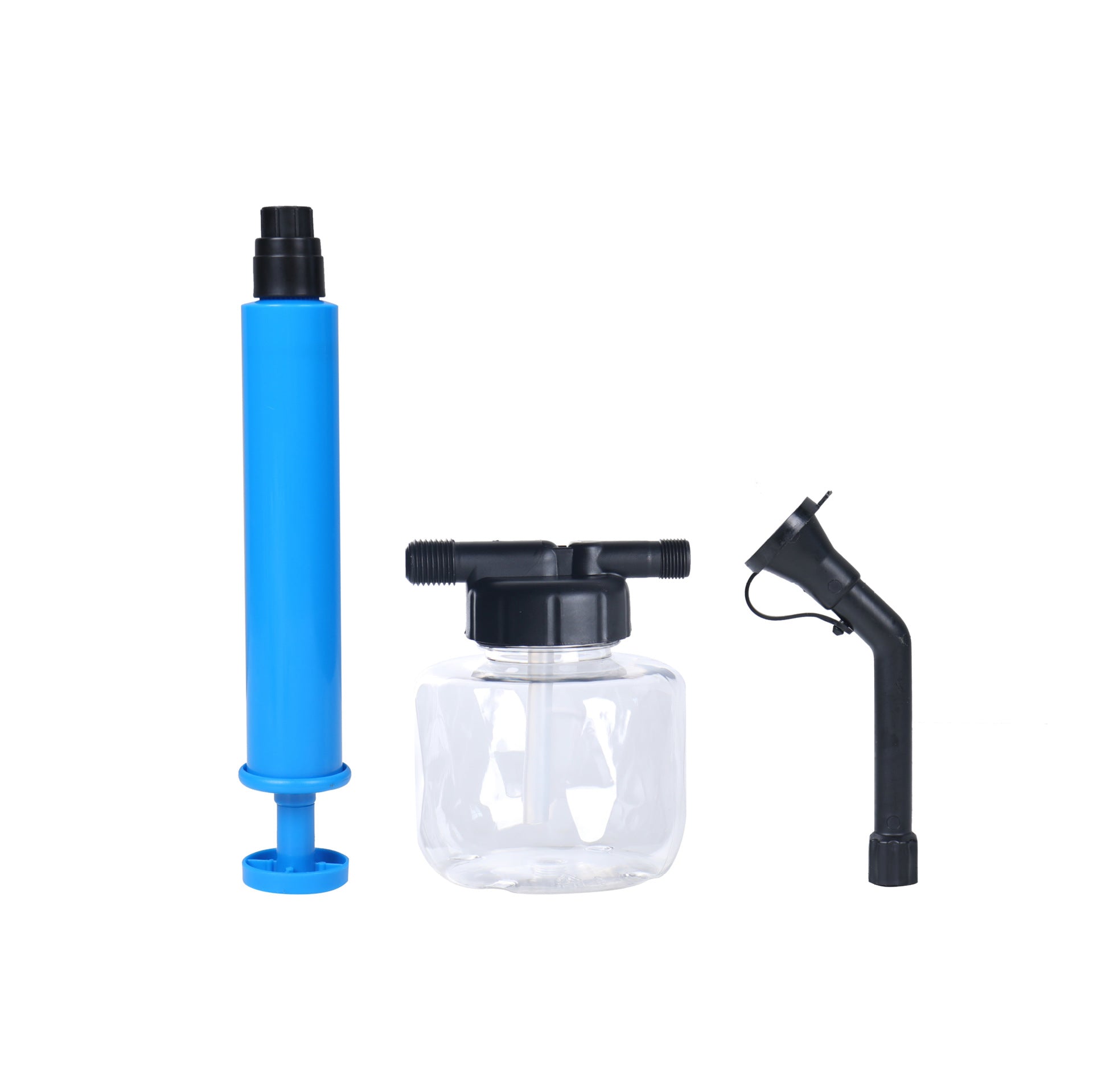 Manual Fruit Tree Pollinator Sprayer 100ML Handheld Dry Pollen Duster  Steelmates