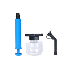 Manual Fruit Tree Pollinator Sprayer 100ML Handheld Dry Pollen Duster  Steelmates