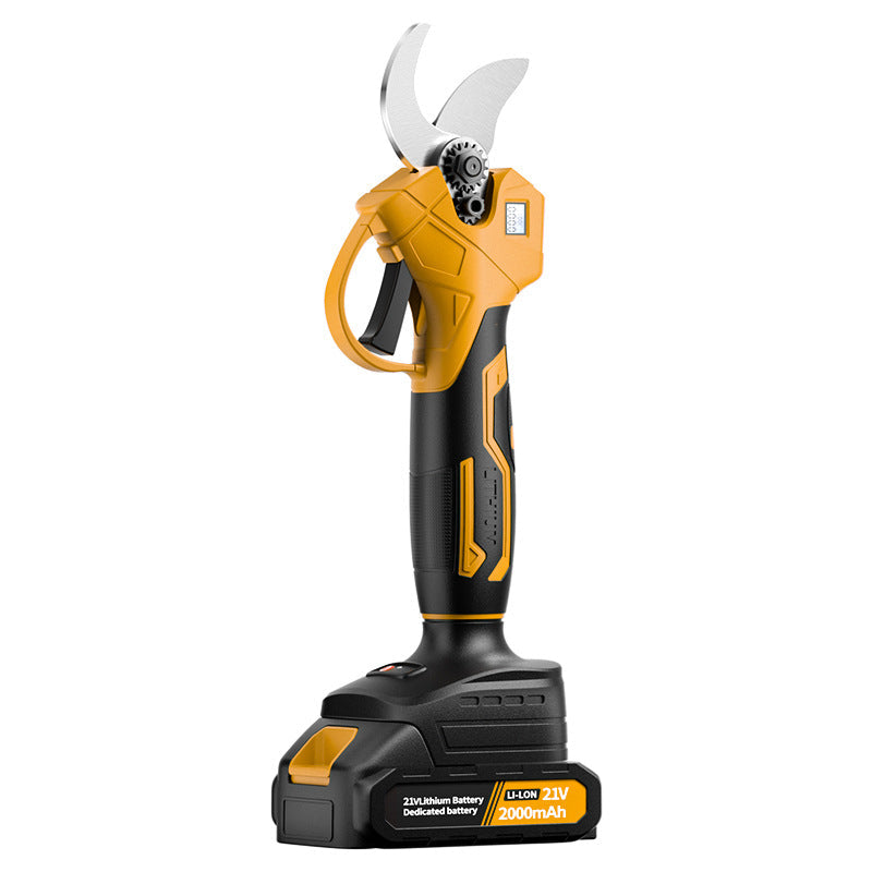 Cordless Electric Pruning Shears with Brushless Motor  Steelmates