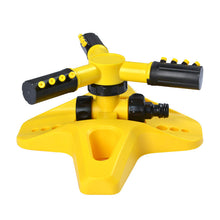 360 Degree Lawn Sprinkler for Automatic Garden Watering  Steelmates