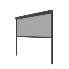 Manual Curtain Blind Polyester Shade 4M