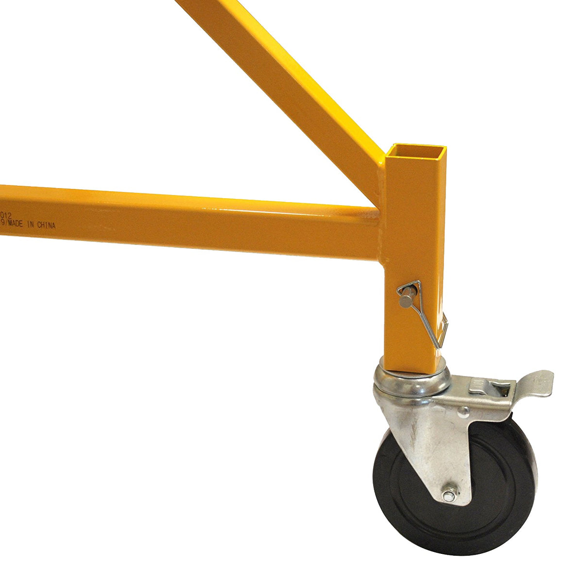 Steel Outriggers with Wheels for 1.8M Mobile Scaffold  Steelmates