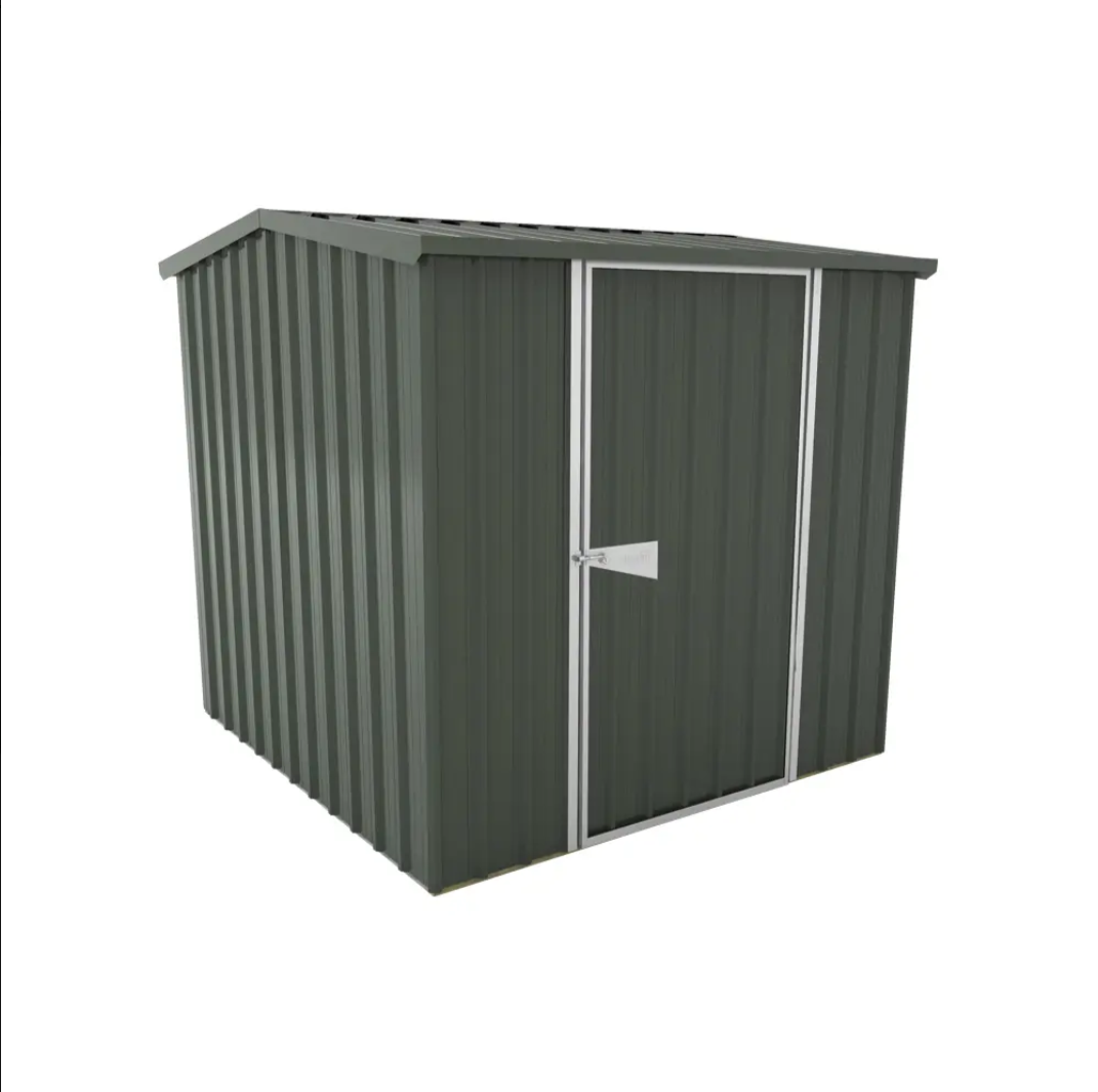 Garrison Shed 2020mm x 2020mm Small Garden Sheds Steelmates