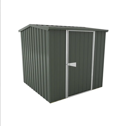 Garrison Shed 2020mm x 2020mm Small Garden Sheds Steelmates
