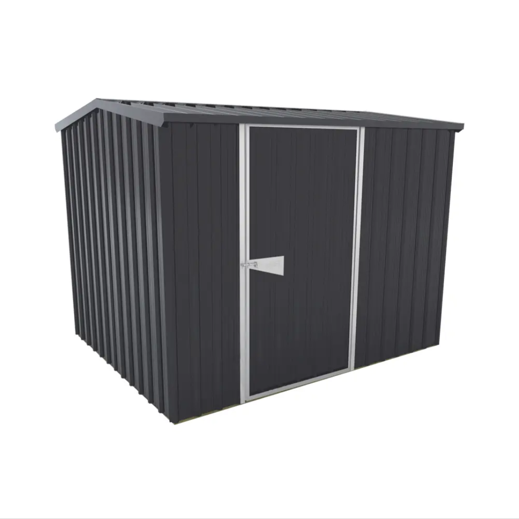 Garrison Shed 2520mm x 2020mm Small Garden Sheds Steelmates