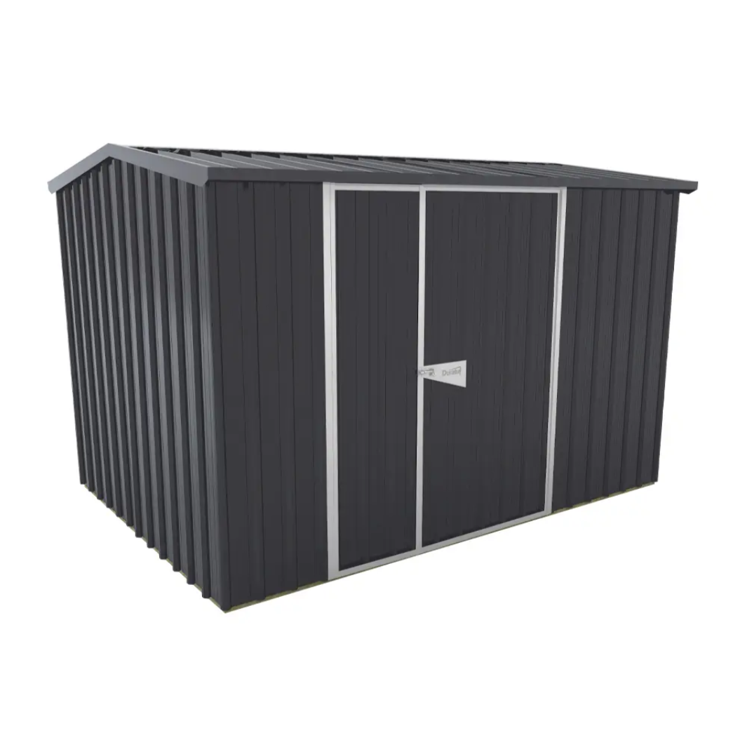 Garrison Shed 3020mm x 2020mm Big Garden Sheds Steelmates