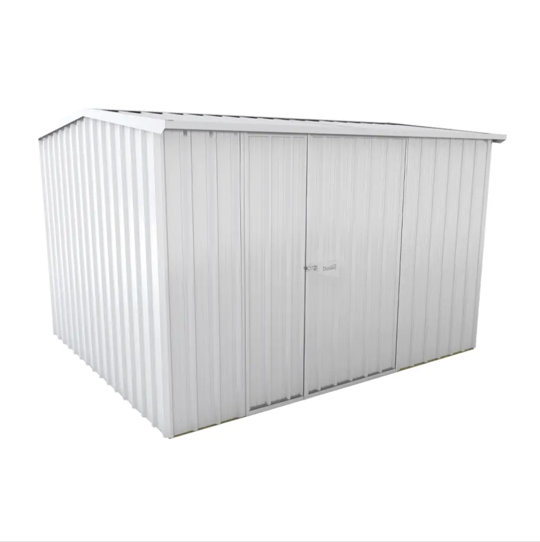 Garrison Shed 3020mm x 2520mm Big Garden Sheds Steelmates